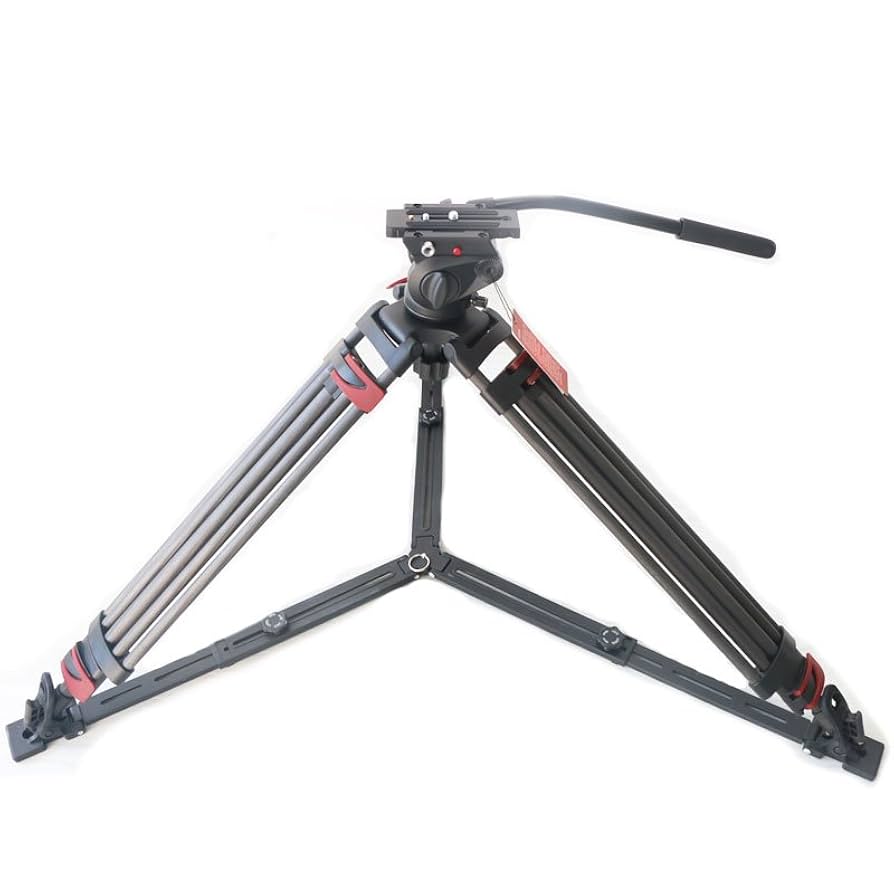 【新品】miliboo 三脚 MTT609A miliboo MTT609A Professional Tripod and Fluid Head MTT609A B&H